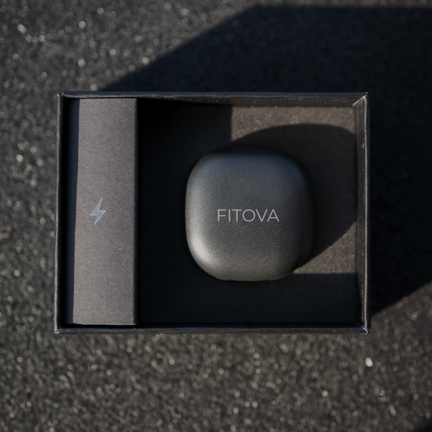 Bague Connectée FITOVA™ Pro