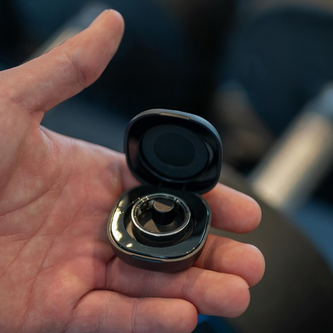 Bague Connectée FITOVA™ Pro