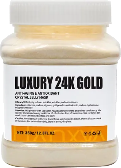 Jelly Mask Or 24K by Sonava