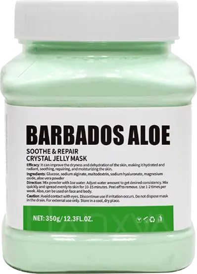 Jelly Mask Aloe Vera by Sonava