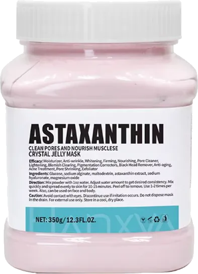 Jelly Mask Astaxanthine by Sonava