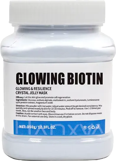 Jelly Mask Biotine by Sonava