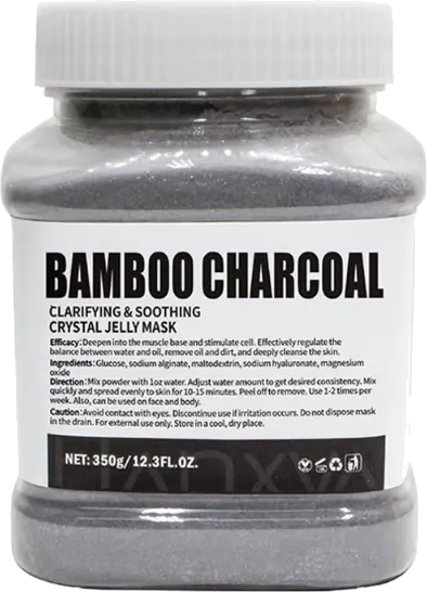 Jelly Mask Charbon de Bambou by Sonava