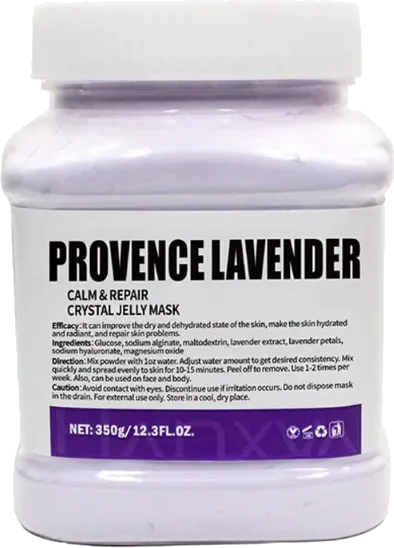 Jelly Mask Lavande de Provence by Sonava