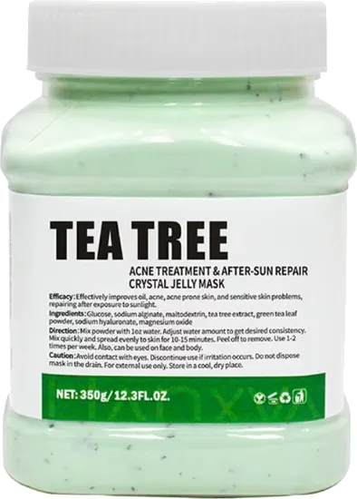 Jelly Mask Arbre à Thé by Sonava