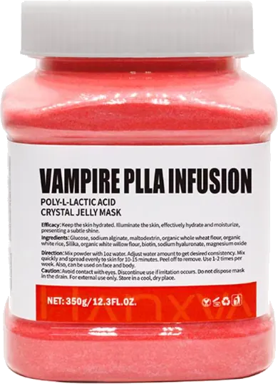 Jelly Mask Vampire PLLA by Sonava