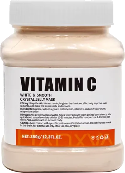 Jelly Mask Vitamine C by Sonava